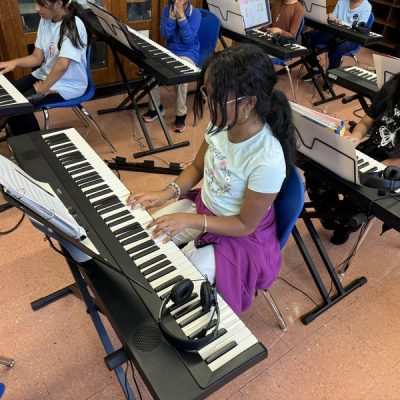 Music After-school Clubs (2)